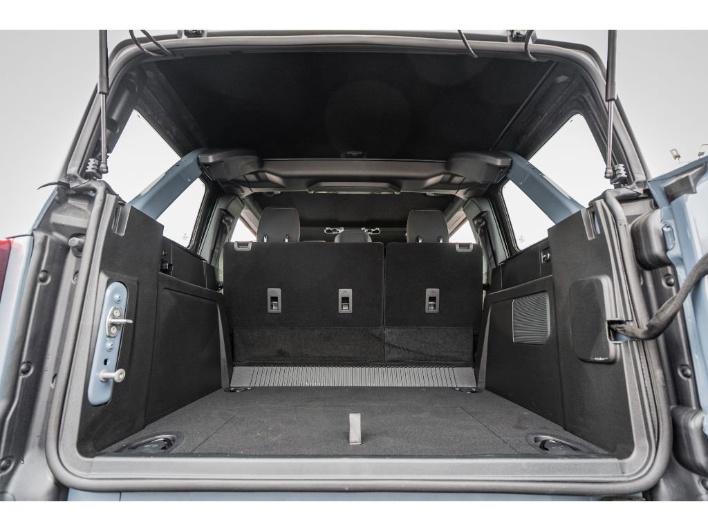 Used 2025 Ford Bronco Big Bend image 28