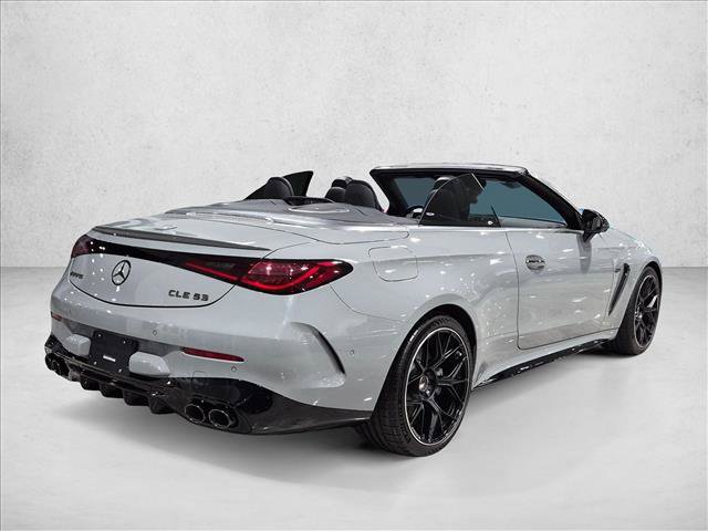 Used 2027 Mercedes-Benz CLE 53 AMG 4MATIC Cabriolet image 5