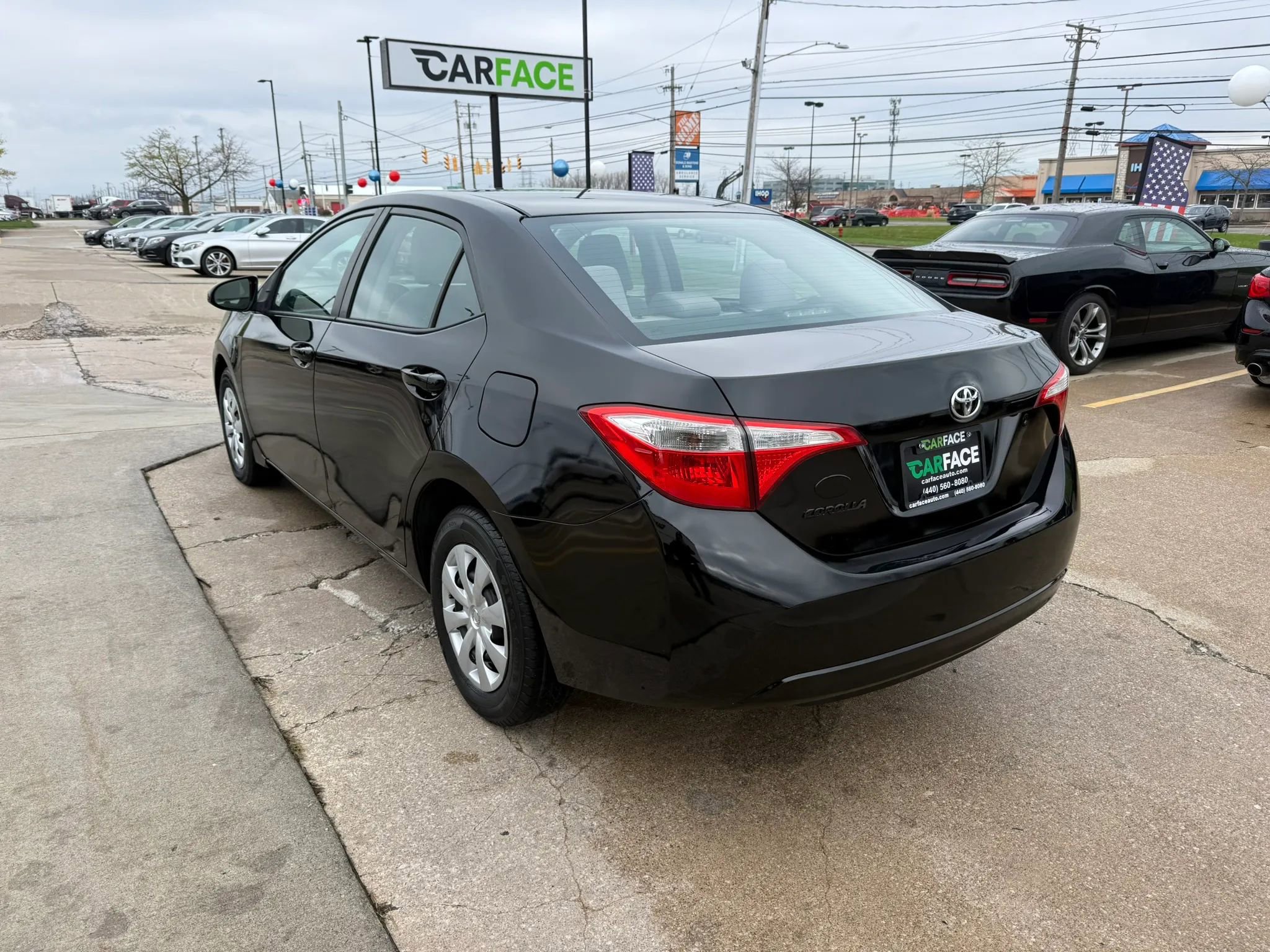 Used 2014 Toyota Corolla L FWD image 9