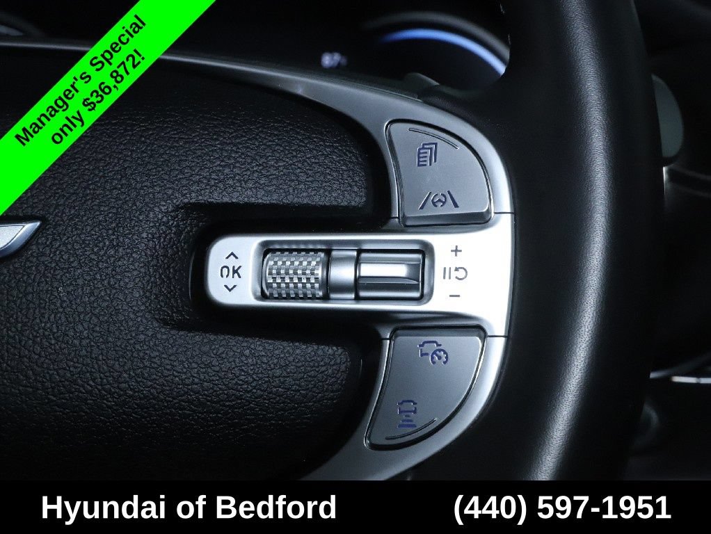 Used 2024 Genesis GV80 2.5T AWD/4WD image 25