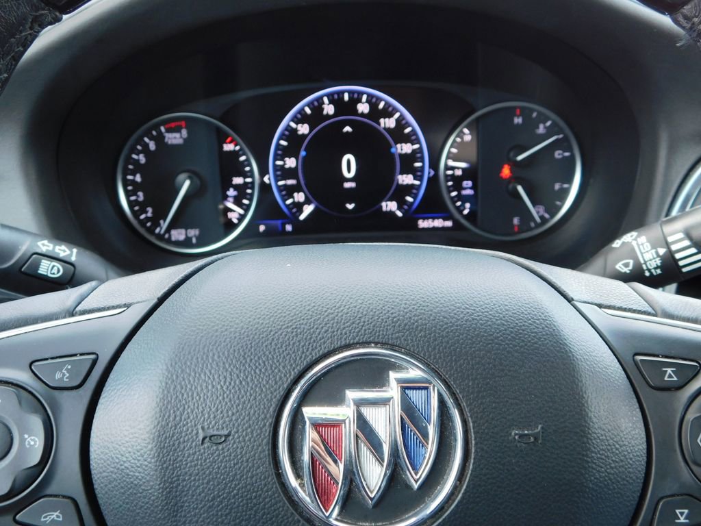 Used 2021 Buick Enclave Avenir w/ LPO, Hit The Road Package image 40