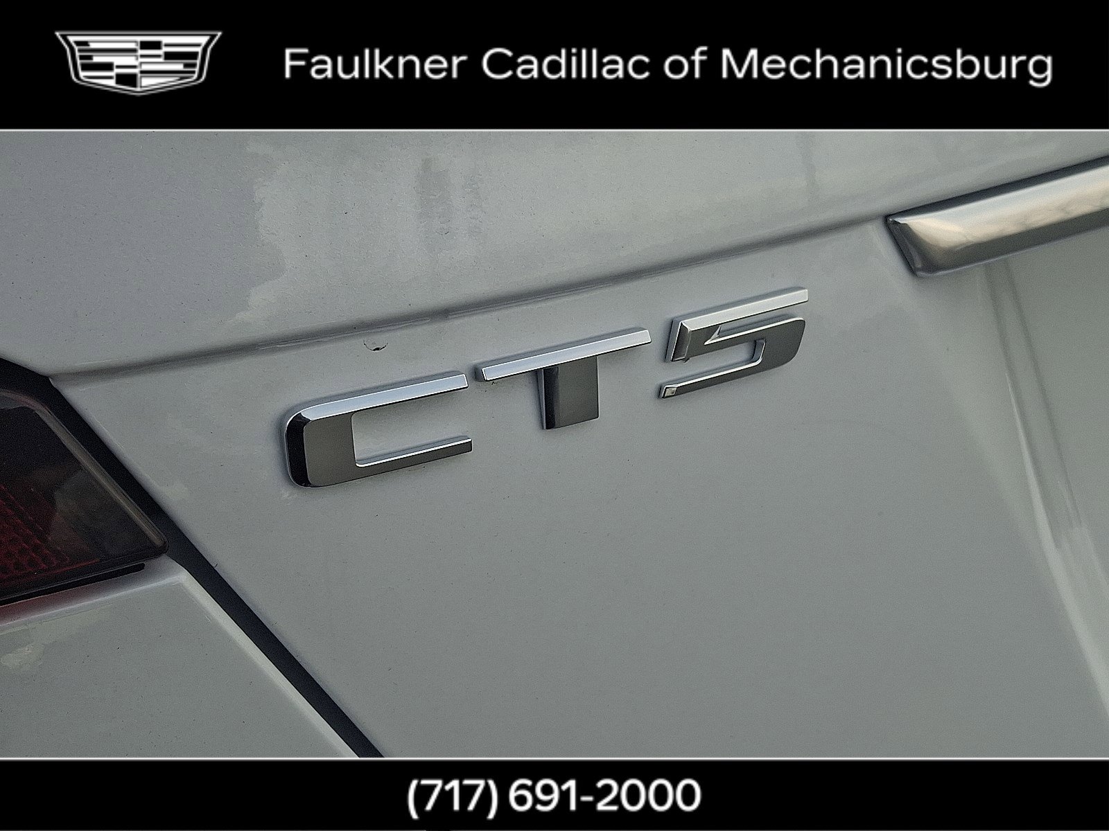 New 2026 Cadillac CT5 Premium Luxury w/ Technology Package image 22