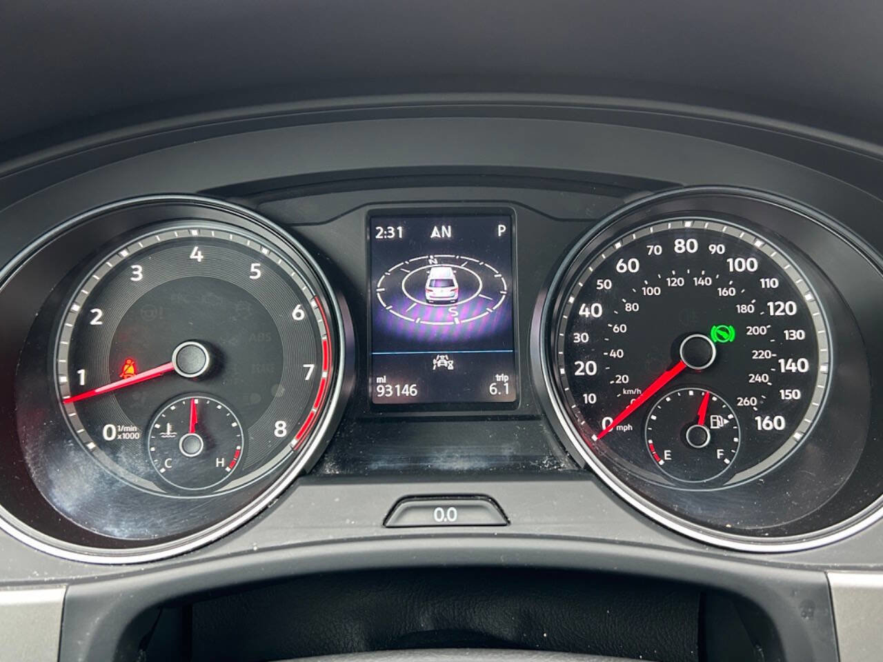 Used 2020 Volkswagen Atlas Cross Sport SE image 26