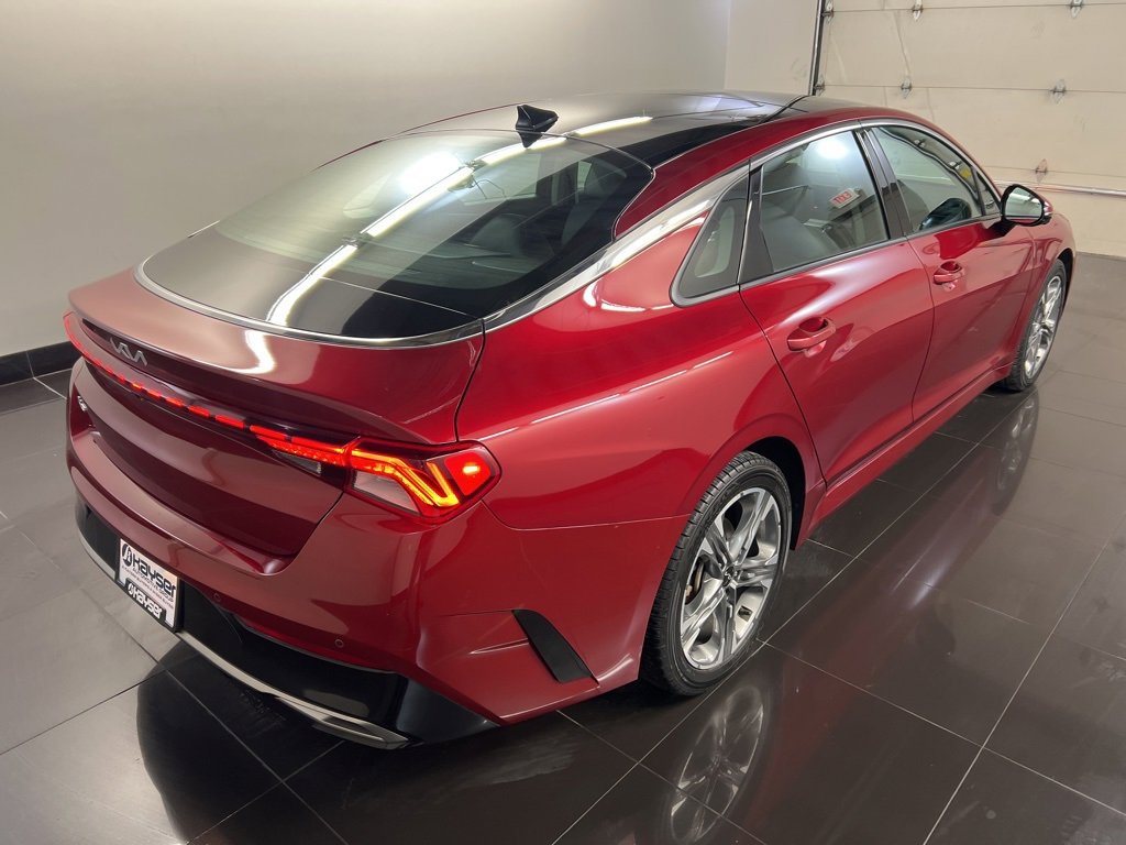 Used 2022 Kia K5 EX w/ EX Premium Package image 6