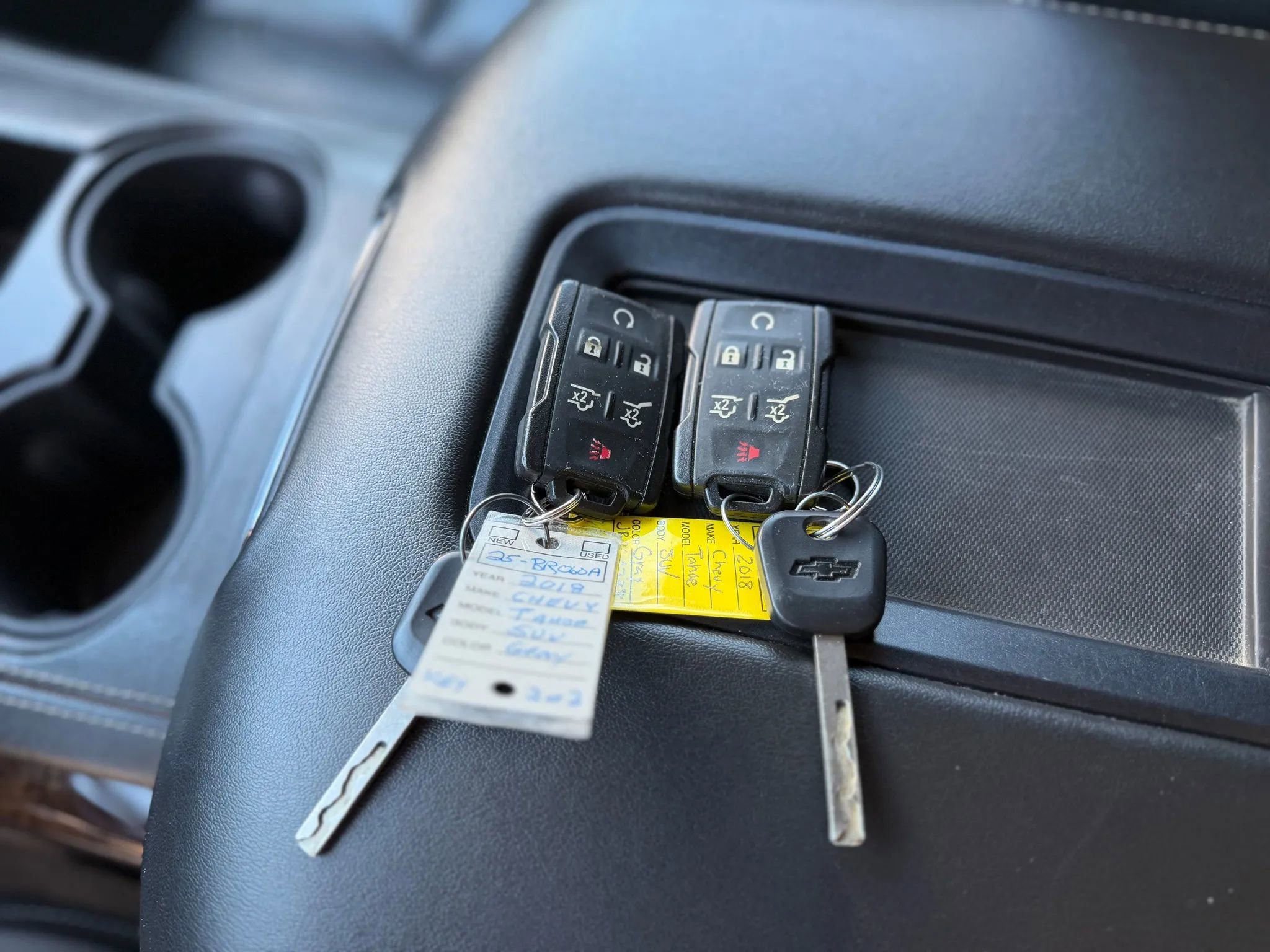 Used 2018 Chevrolet Tahoe LT image 24