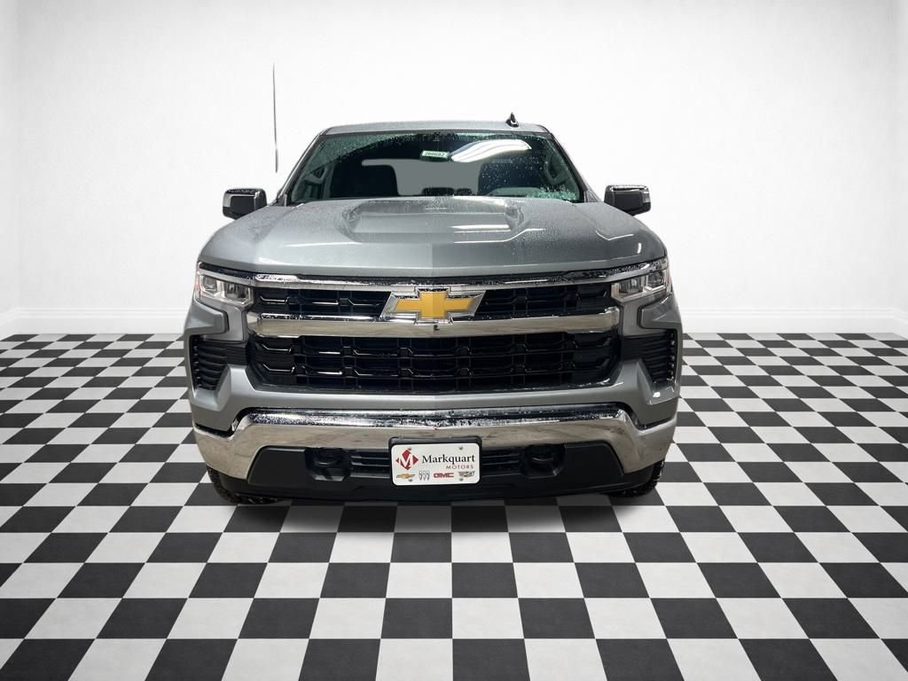 New 2026 Chevrolet Silverado 1500 LT AWD/4WD video 3