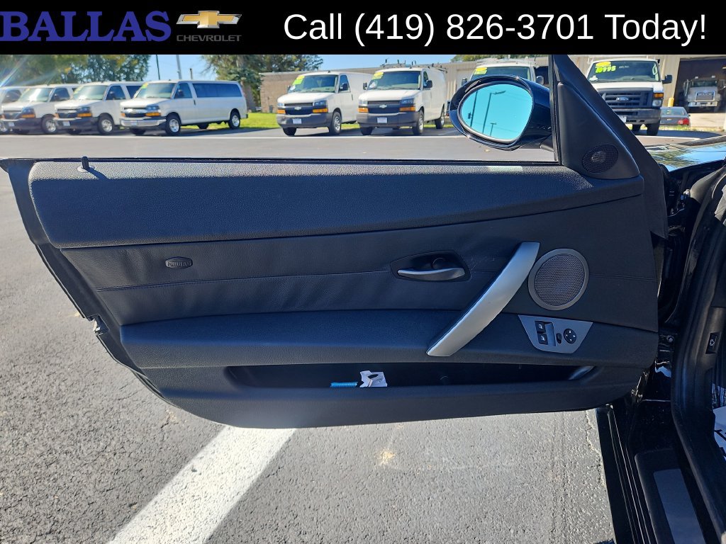 Used 2003 BMW Z4 2.5i RWD image 10