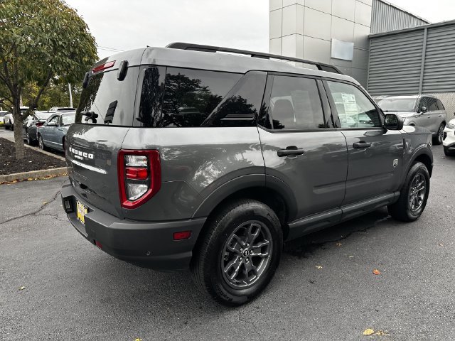 Used 2024 Ford Bronco Sport Big Bend w/ Convenience Package AWD/4WD image 5