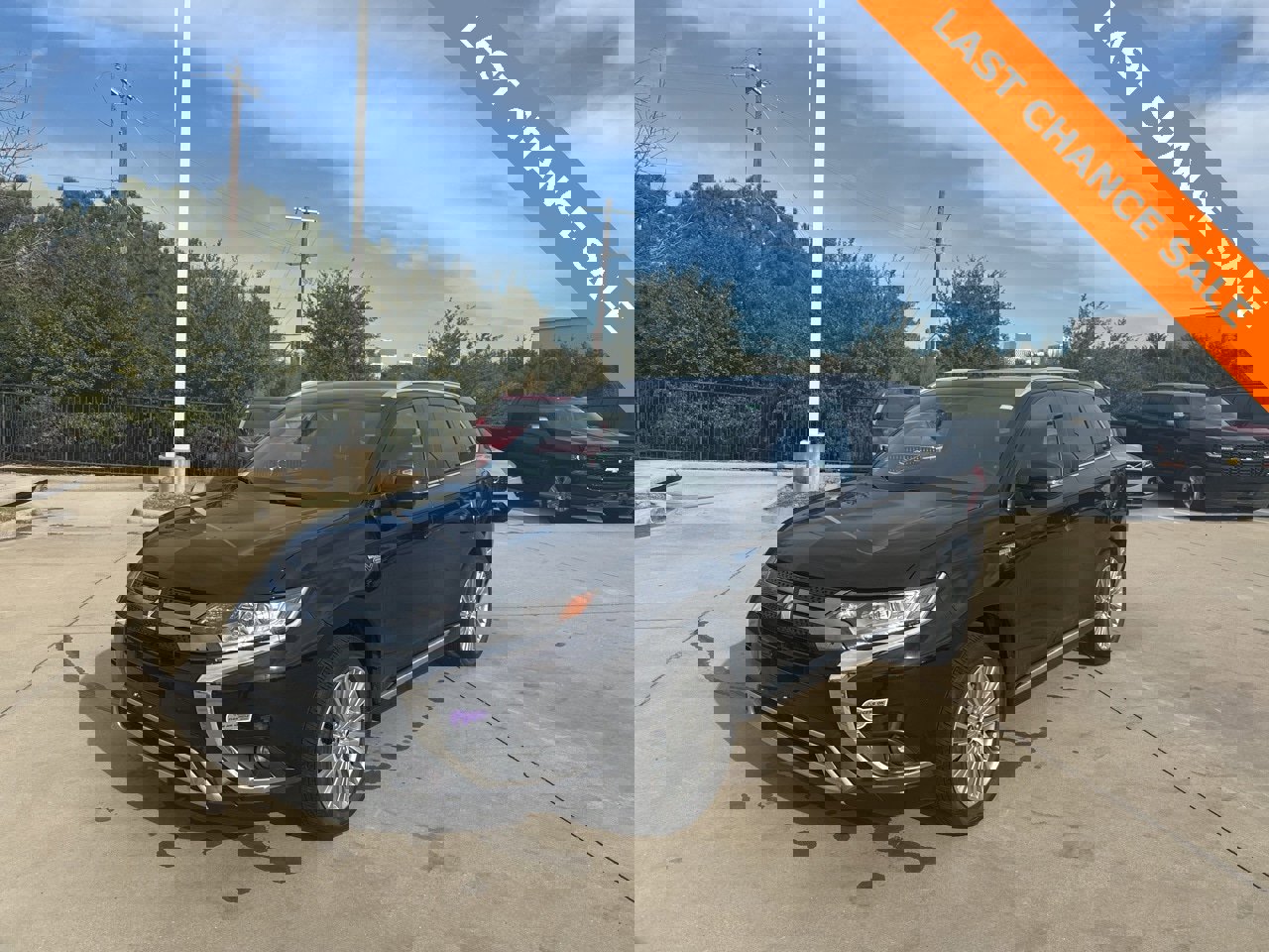 Used 2019 Mitsubishi Outlander SEL