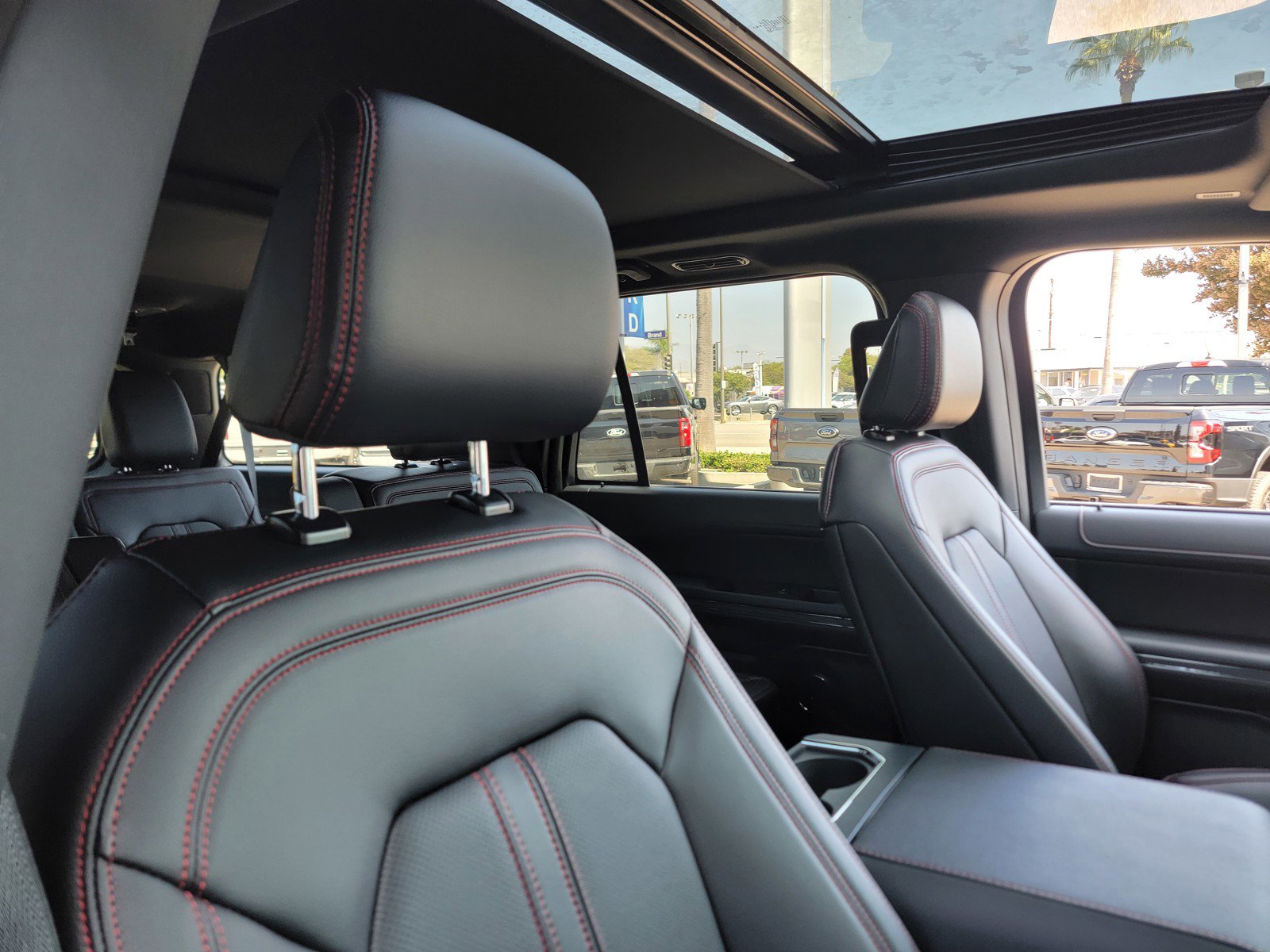 New 2024 Ford Expedition Max Limited image 14