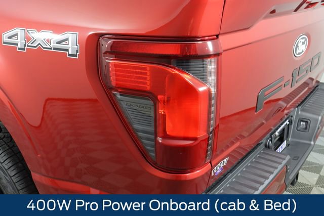 New 2026 Ford F150 XLT w/ Equipment Group 302A MID image 21