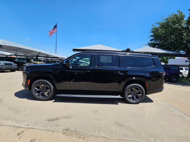 New 2026 Jeep Grand Wagoneer L Limited w/ Premium Group II AWD/4WD image 5