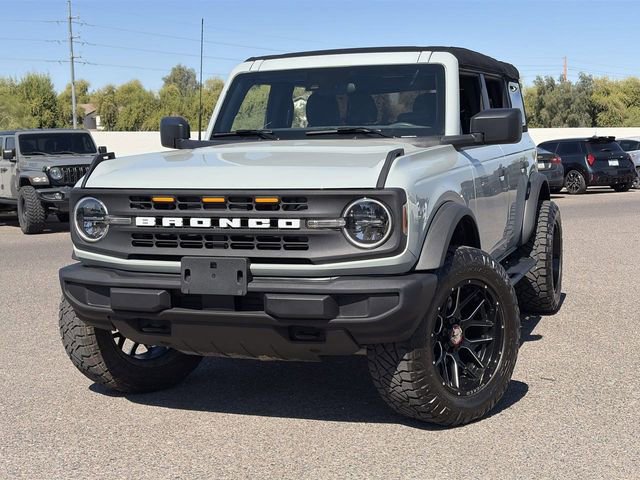 Used 2023 Ford Bronco 4-Door image 3