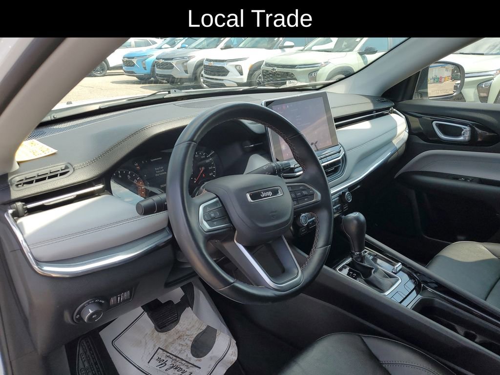 Used 2022 Jeep Compass Limited AWD/4WD image 7