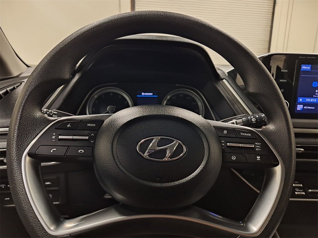 Used 2022 Hyundai Sonata SEL w/ Cargo Package image 19