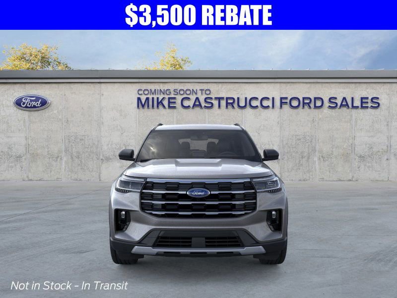New 2026 Ford Explorer Active image 6