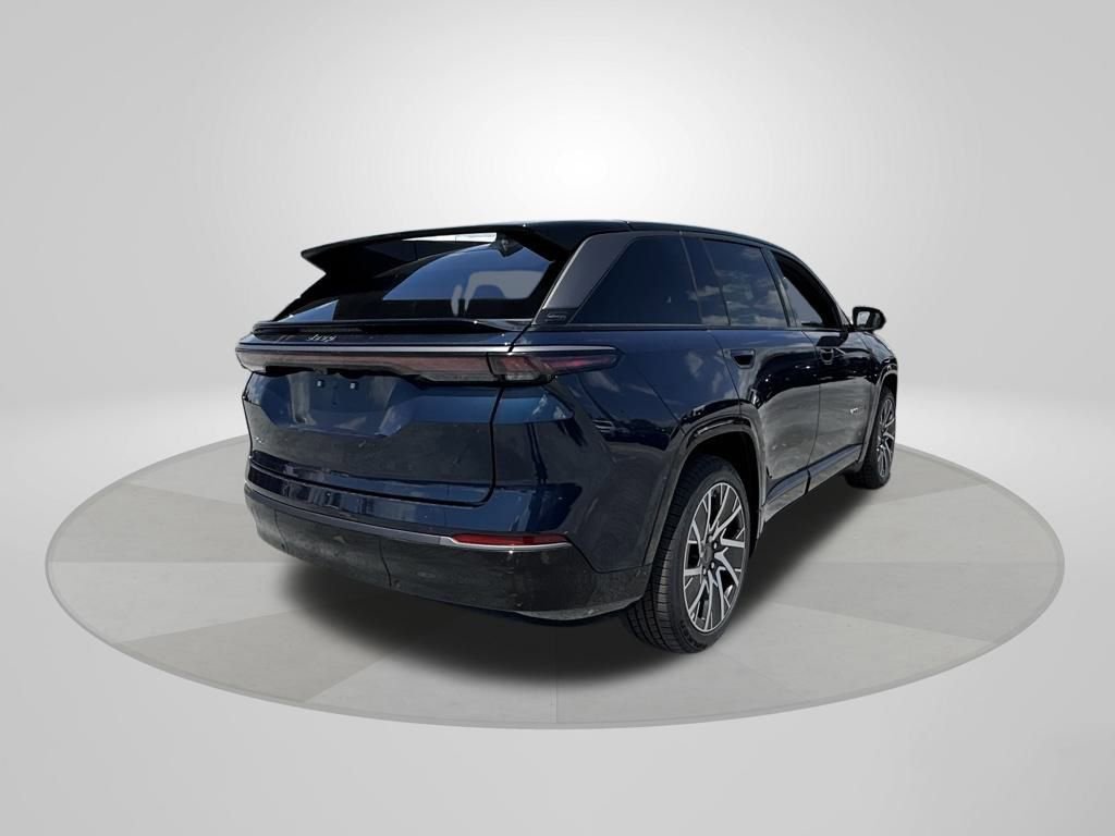 New 2025 Jeep Wagoneer S Limited image 7