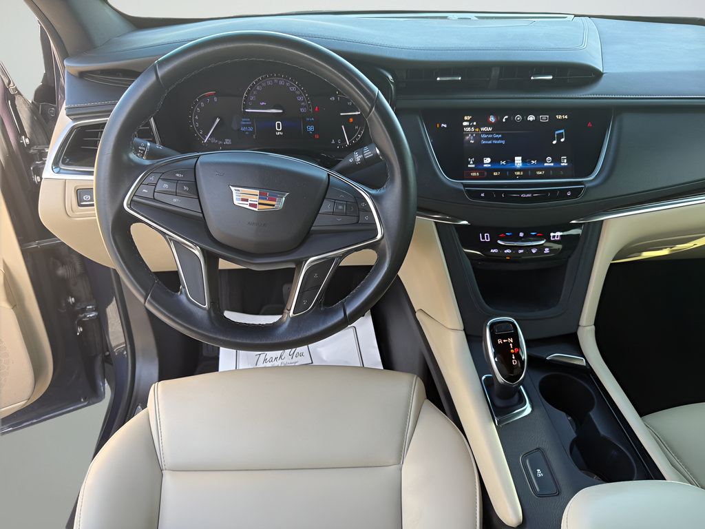 Used 2019 Cadillac XT5 FWD image 26