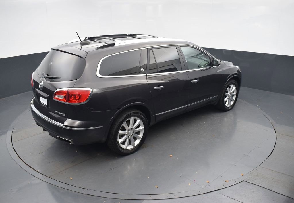 Used 2017 Buick Enclave Premium w/ Experience Buick Package image 49