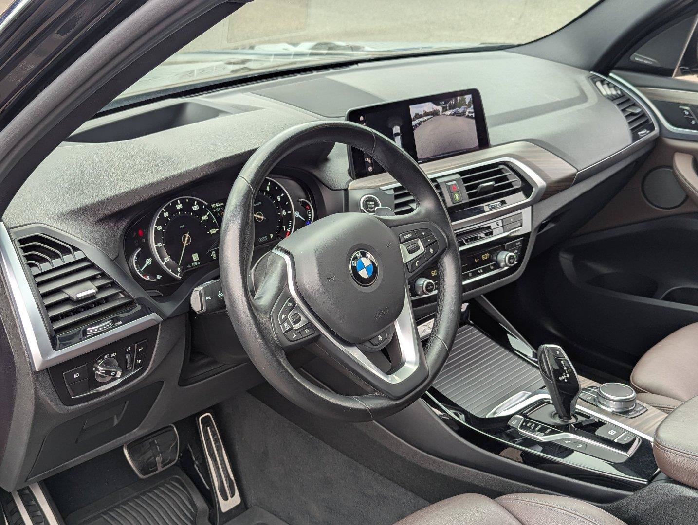 Used 2019 BMW X3 xDrive30i w/ M Sport Package 2 AWD/4WD image 13