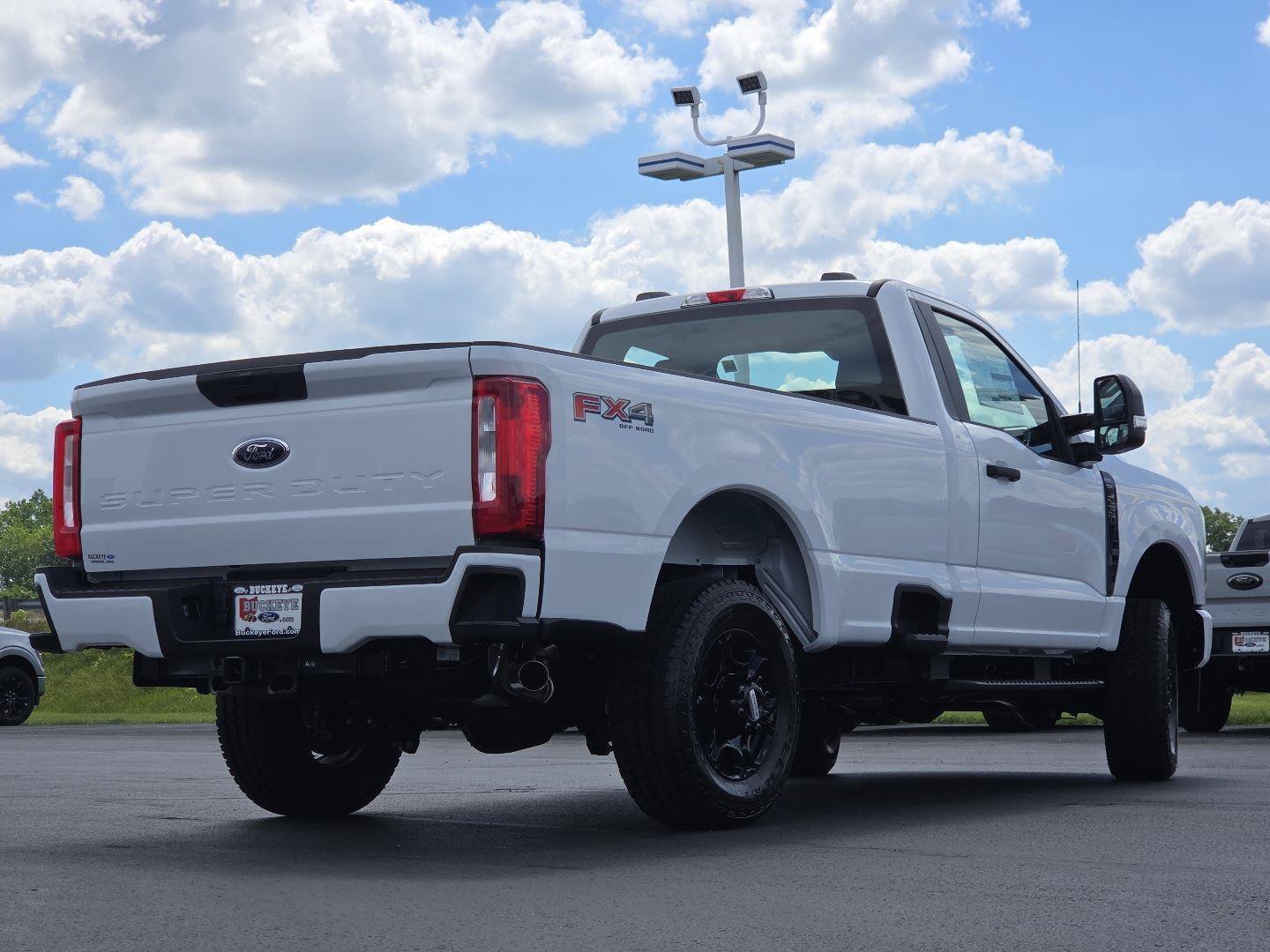 New 2026 Ford F250 XL w/ STX Appearance Package AWD/4WD image 14
