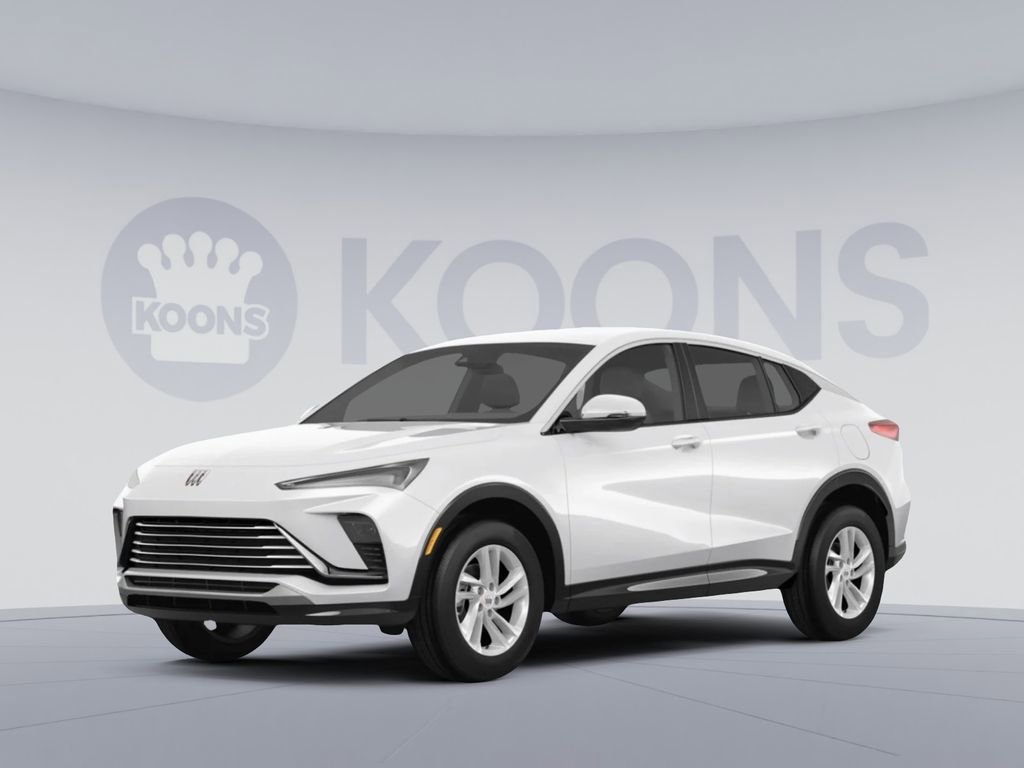 Used 2024 Buick Envista Preferred w/ Advanced Safety Package image 1