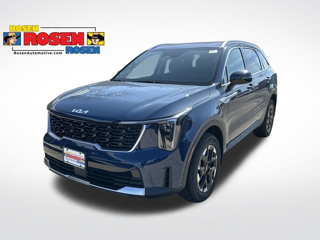New 2026 Kia Sorento S