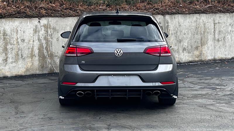 Used 2019 Volkswagen Golf R 4-Door image 4