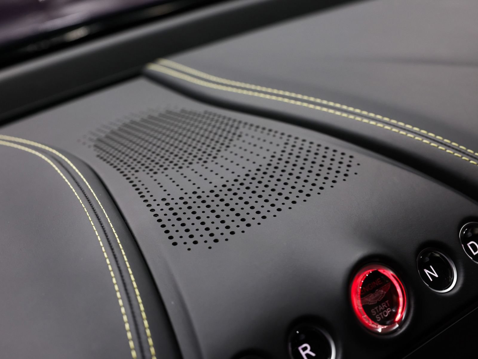 Used 2024 Aston Martin DBX 707 AWD/4WD image 48