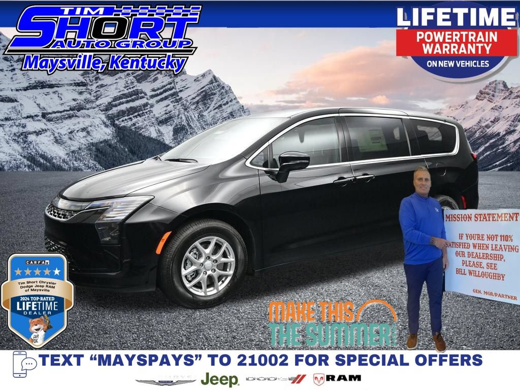 New 2027 Chrysler Pacifica Select FWD 360° Tour