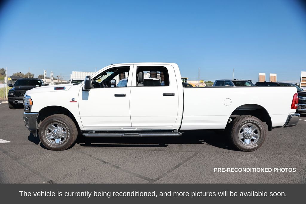 Used 2024 RAM 2500 Tradesman w/ Chrome Appearance Group image 2