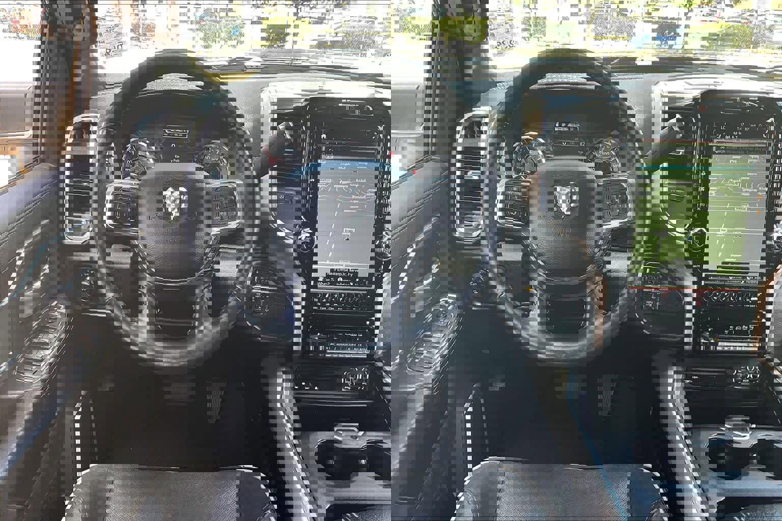 Used 2019 RAM 2500 Laramie image 6