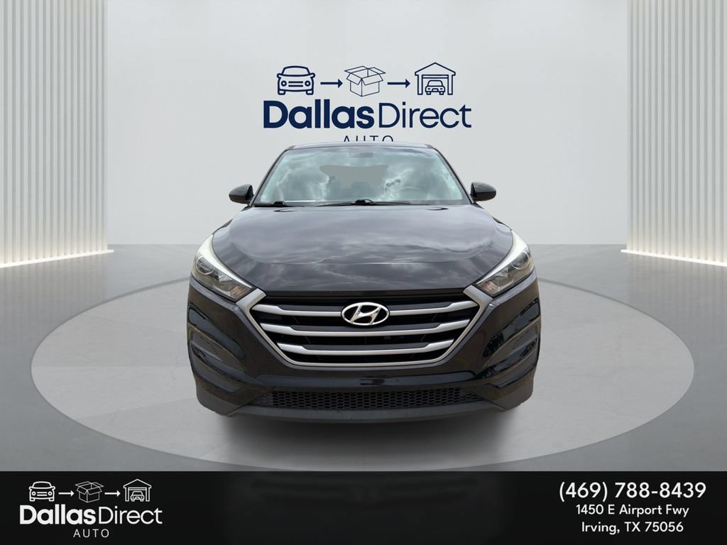 Used 2018 Hyundai Tucson SE FWD image 3