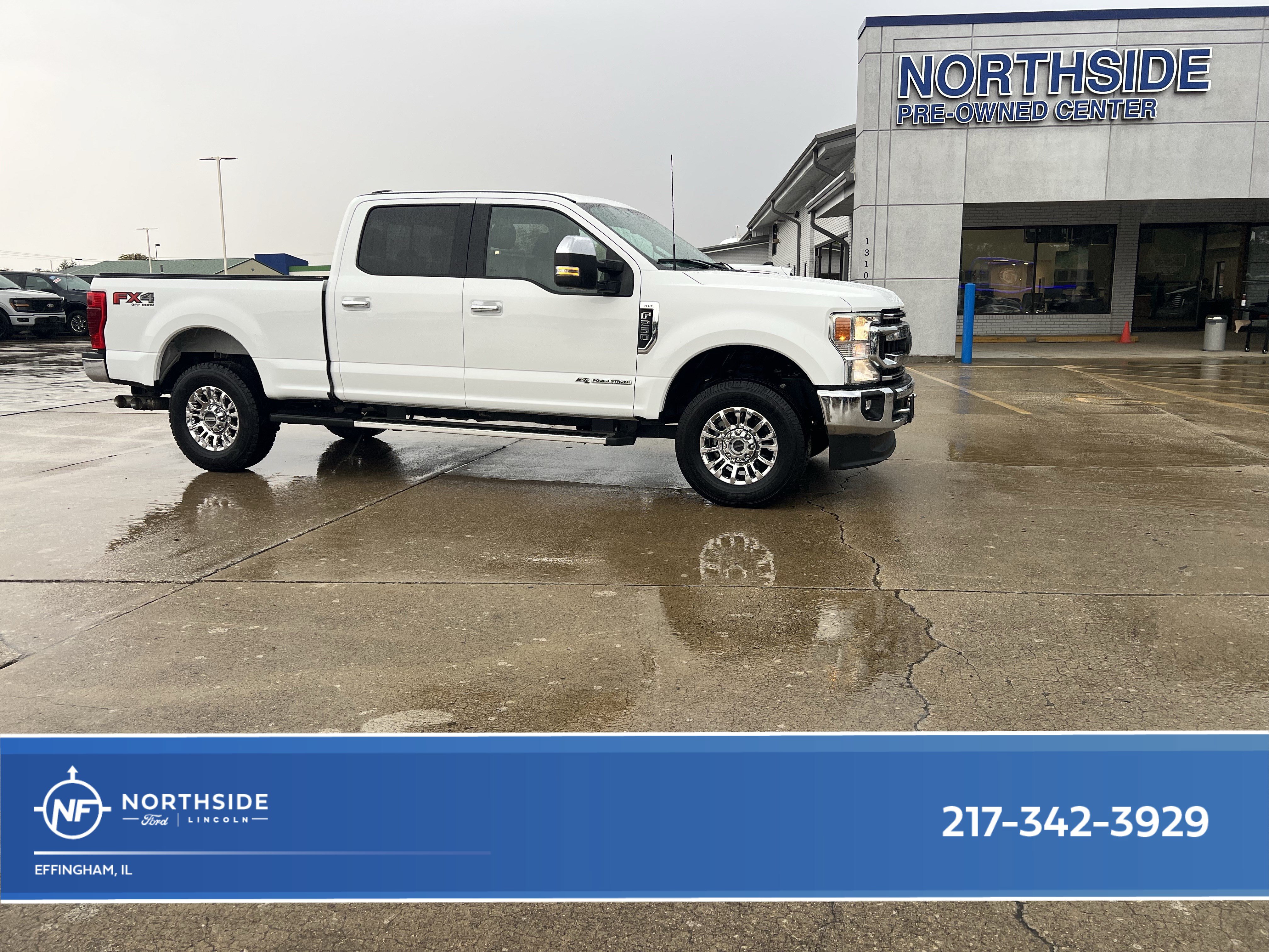 Used 2022 Ford F250 XLT w/ XLT Premium Package