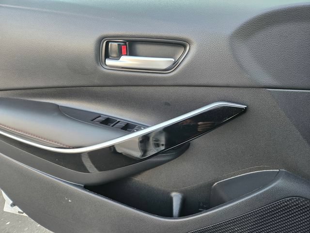 Certified 2024 Toyota Corolla XSE FWD image 21