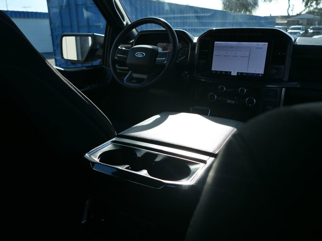 Used 2023 Ford F150 XLT w/ Equipment Group 302A High AWD/4WD image 27