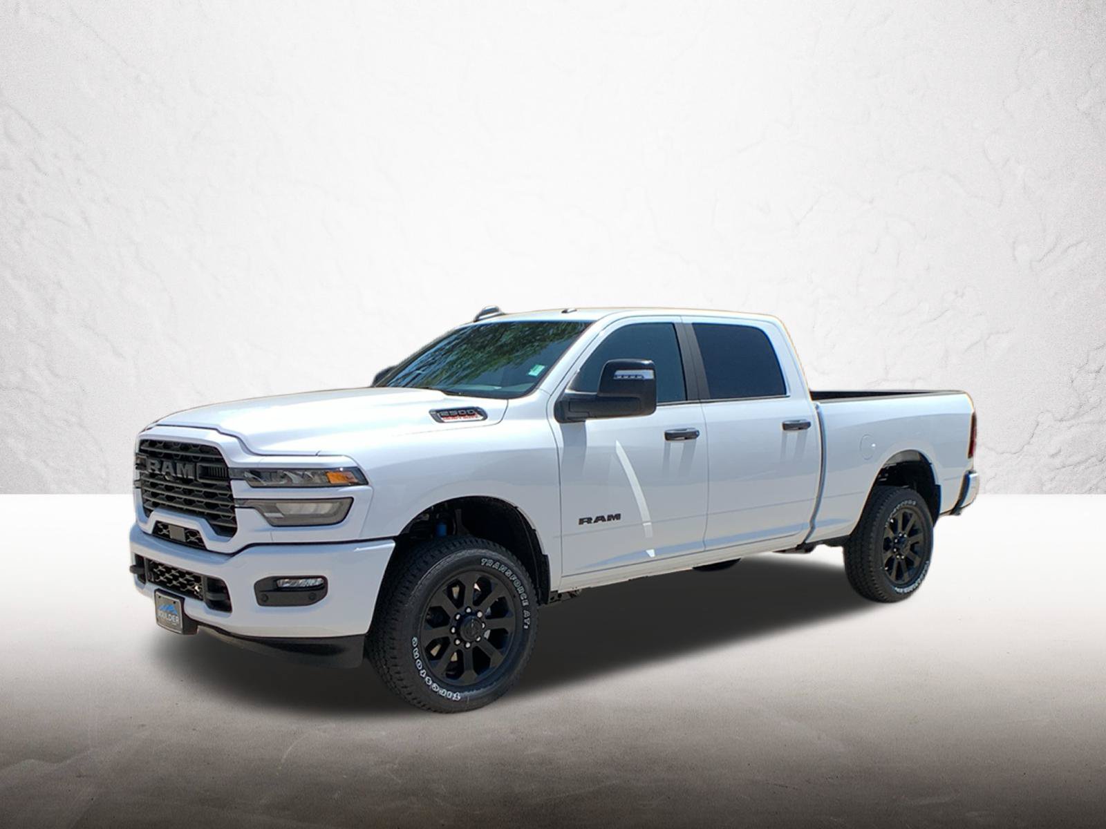 New 2026 RAM 2500 Big Horn AWD/4WD image 1