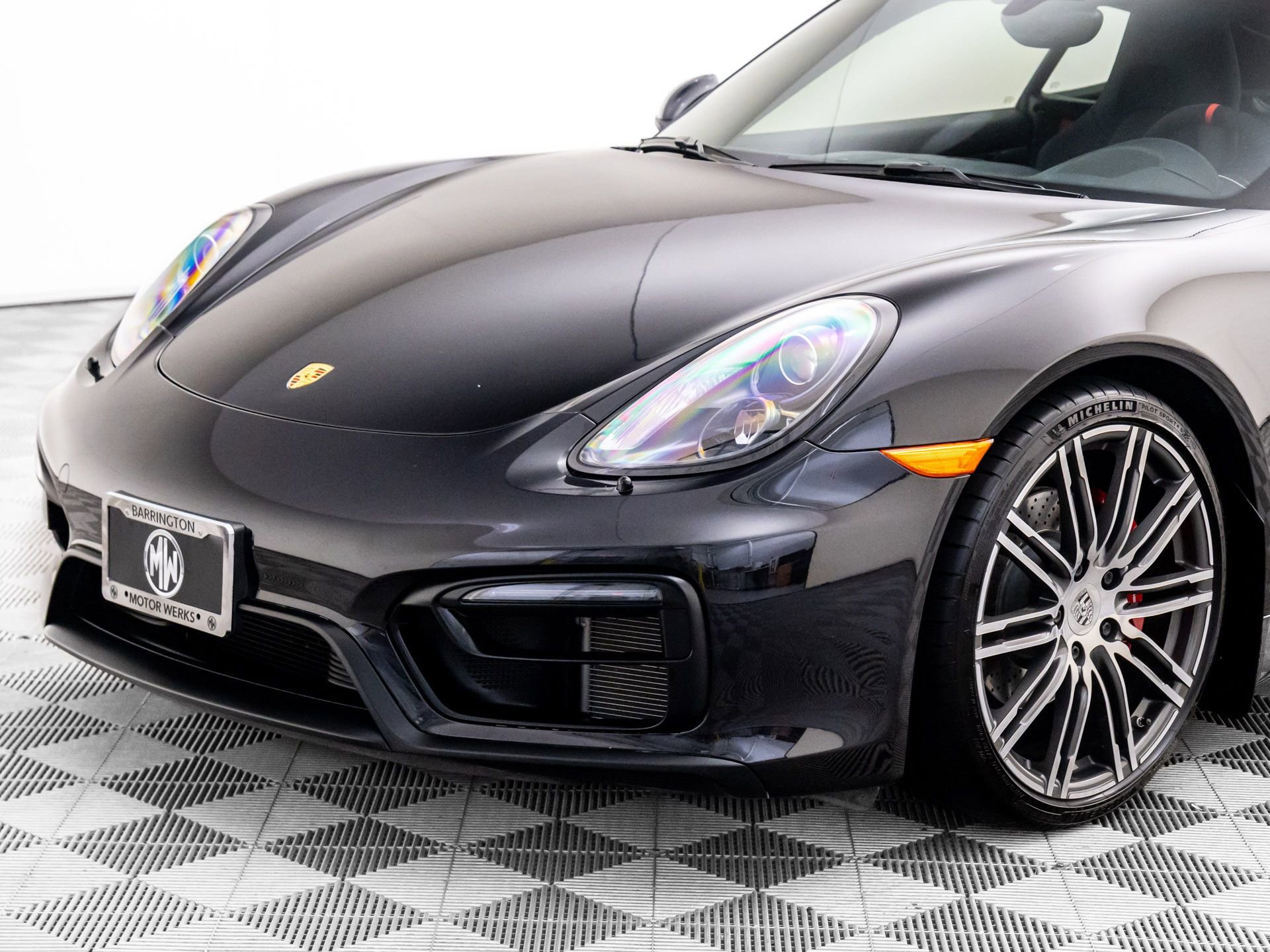 Certified 2015 Porsche Cayman GTS image 35