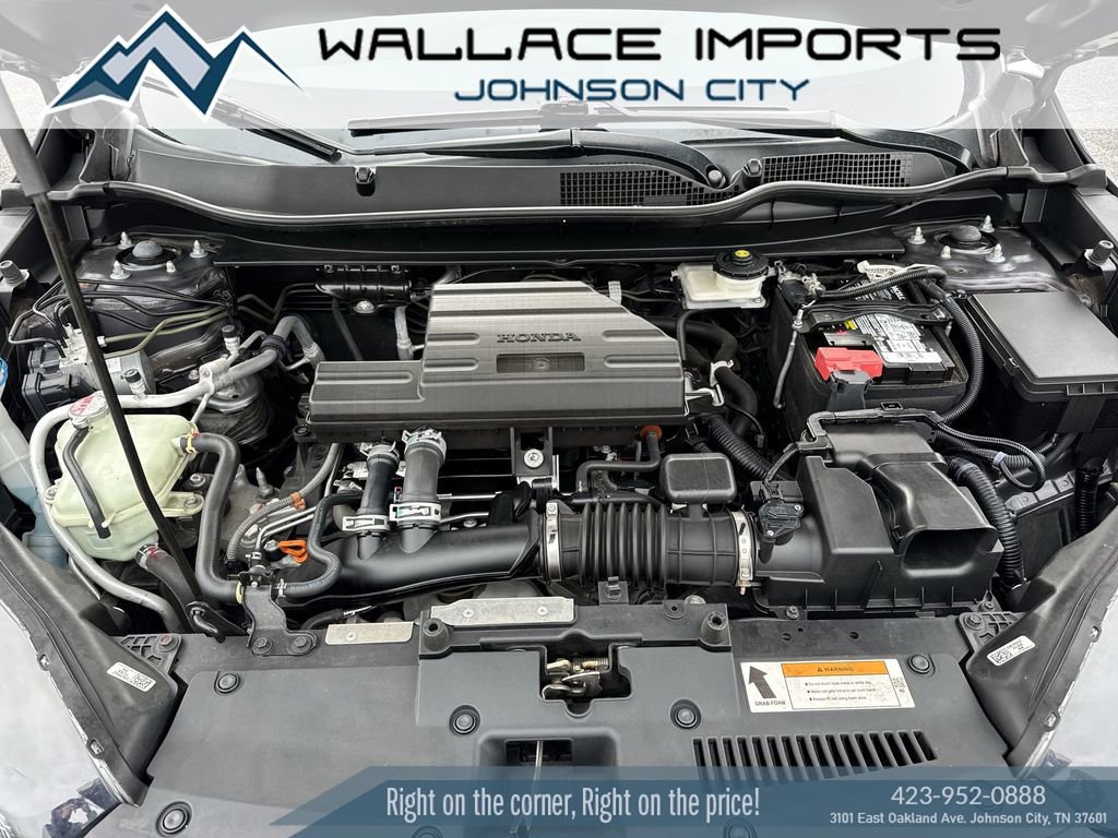 Used 2021 Honda CR-V Touring image 46