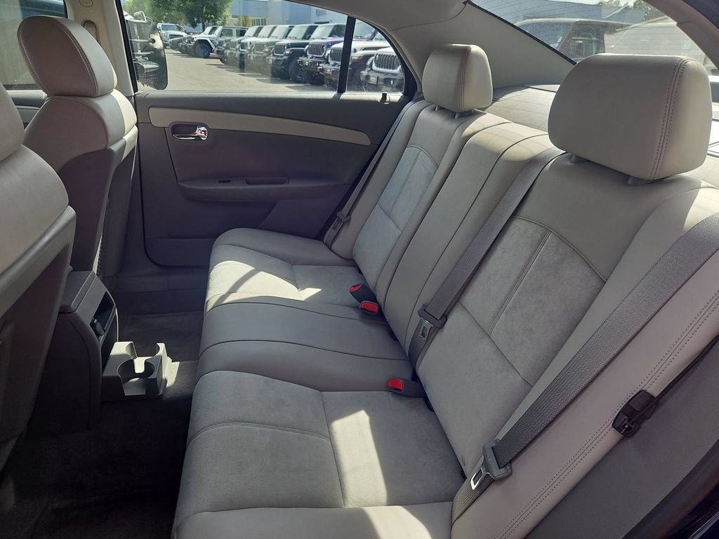 Used 2009 Chevrolet Malibu LT w/ Premium Audio Package FWD image 14