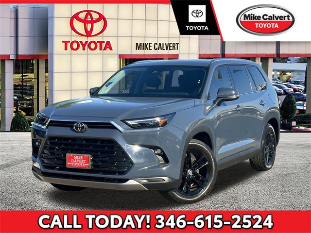 Used 2024 Toyota Grand Highlander Limited