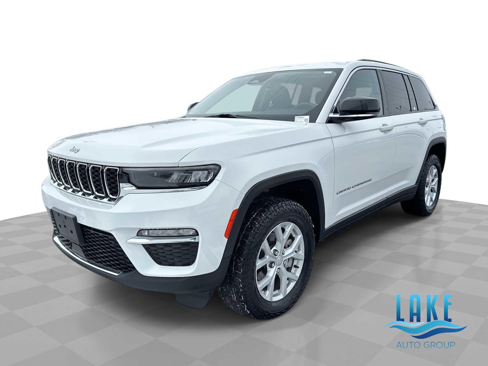 Used 2023 Jeep Grand Cherokee Limited image 1