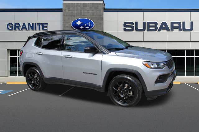 Used 2022 Jeep Compass Latitude w/ Convenience Group AWD/4WD image 12