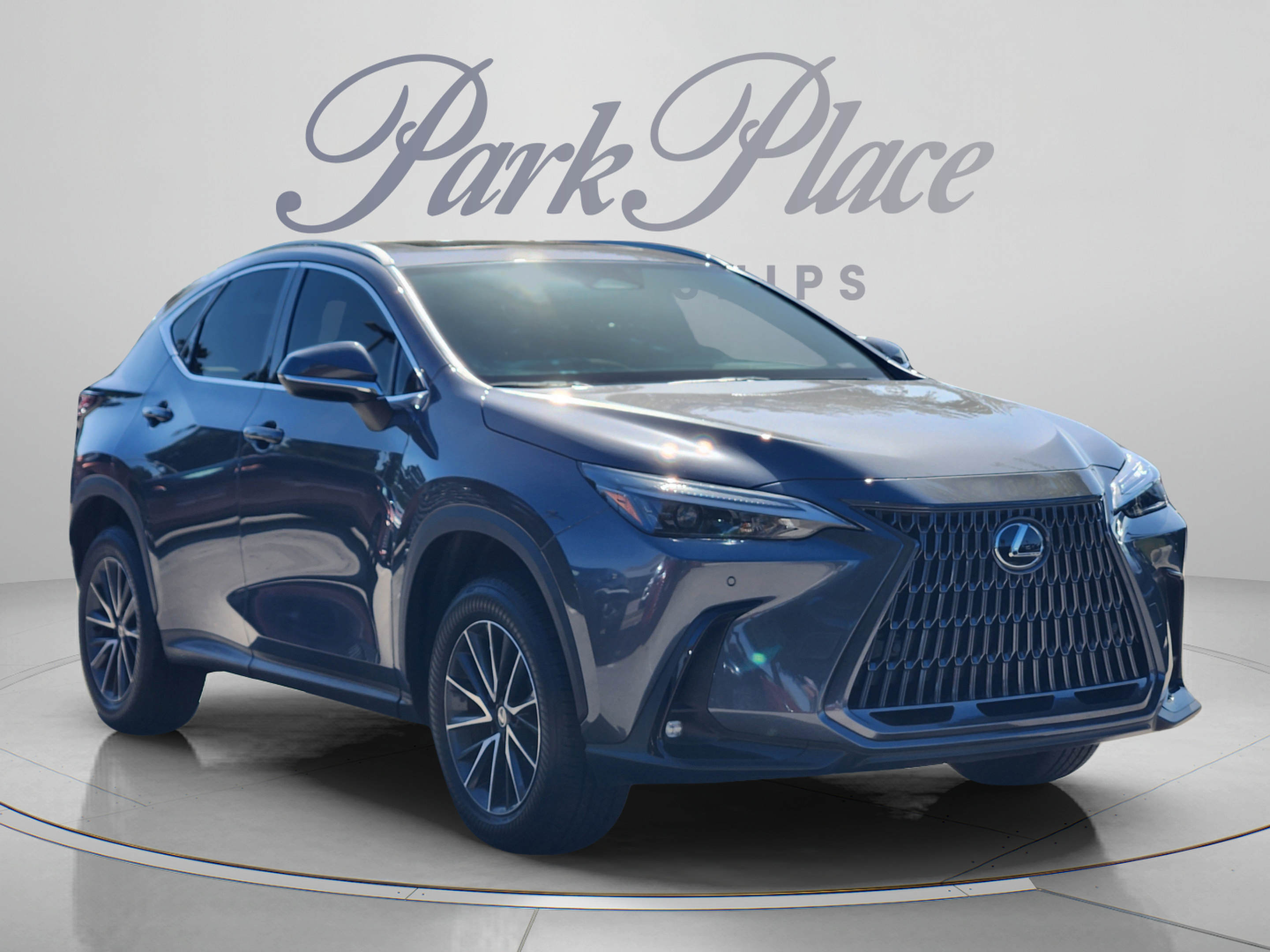 Certified 2026 Lexus NX 350 AWD w/ Accessory Package (Z1) image 4