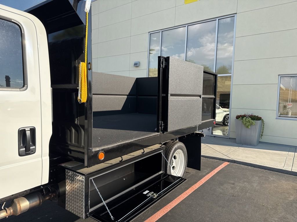 New 2026 Chevrolet Low Cab Forward RWD image 6