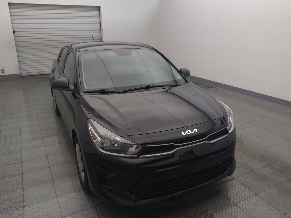 Used 2023 Kia Rio S FWD image 14
