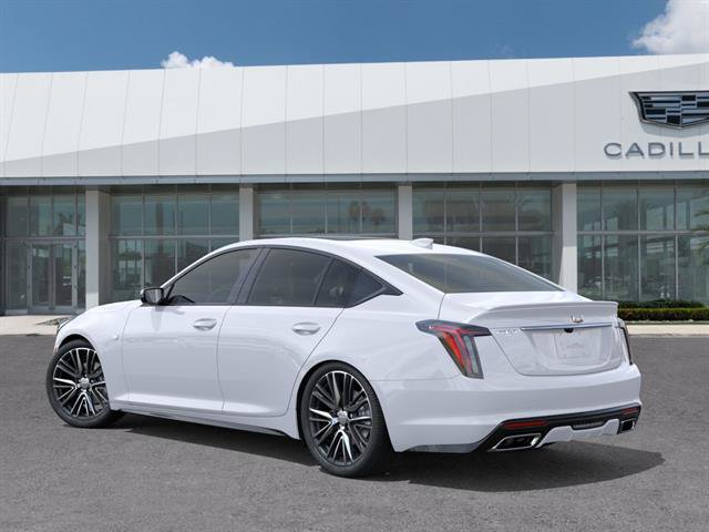 New 2026 Cadillac CT5 Sport RWD image 4