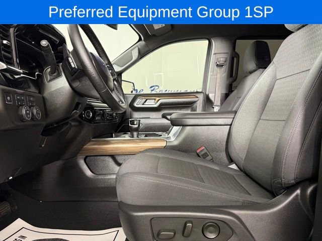 Used 2024 Chevrolet Silverado 1500 RST w/ Z71 Off-Road Package image 11