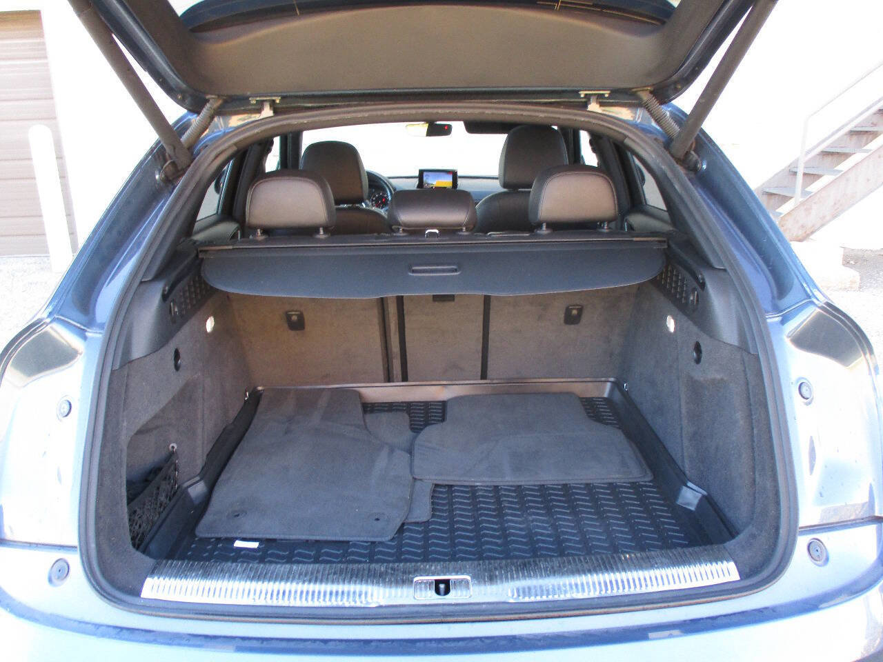 Used 2018 Audi Q3 2.0T Premium Plus w/ Premium Plus Package image 99