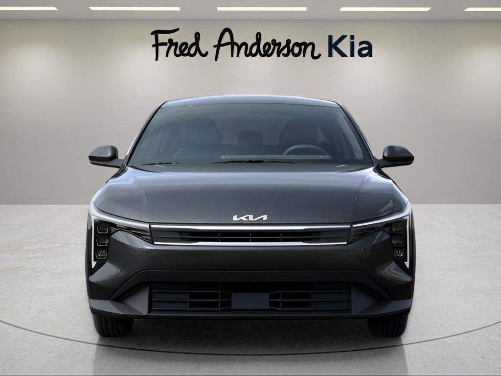 New 2025 Kia K4 LXS image 21